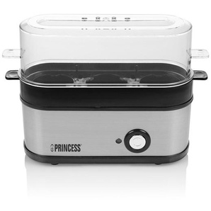 PRINCESS 262043 Edelstahl Eierkocher für 3 Eier