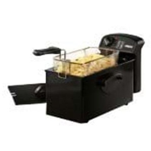 Princess Black Fryer 3L