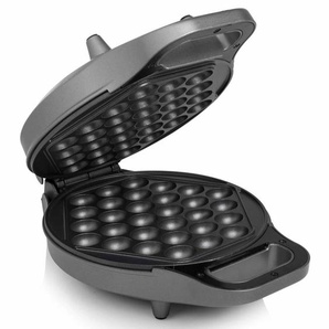 Princess Bubble-Waffeleisen 700 W Schwarz