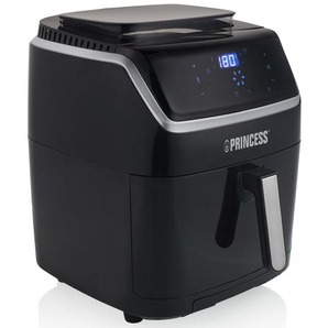 Princess Dampf-Fritteuse 1700W 6,5L Schwarz