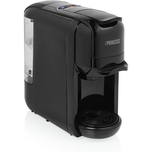 Princess Kaffeekapselmaschine Multi Dolce Gusto, Nespresso, Pad, 19 bar Kaffeepad-Kapselmaschinen