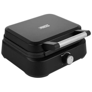 Princess Waffeleisen 132398 Iron Deluxe - waffle maker - matt black