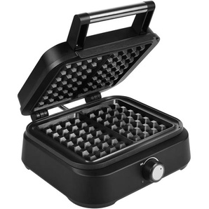 Princess Waffeleisen für Belgische Waffeln Deluxe 1500 W Matt-Schwarz