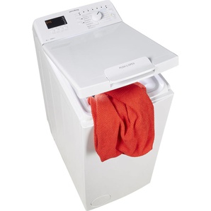Privileg Family Edition Waschmaschine Toplader PWT E612531P N (DE), 6 kg, 1200 U/min, 50 Monate Herstellergarantie D (A bis G) TOPSELLER Einheitsgröße weiß Waschmaschinen Haushaltsgeräte