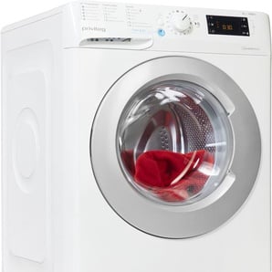 Privileg Waschmaschine PWF X 853 N, 8 kg, 1400 U/min B (A bis G) TOPSELLER Einheitsgröße weiß Waschmaschinen Haushaltsgeräte