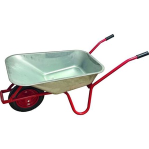 Pro-bau-tec - Gartenschubkarre 85L Basis Tragkraft 120 kg