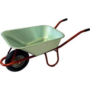 Pro-bau-tec - Profi-Bau Schubkarre 100 l max. 200 kg Schubkarren