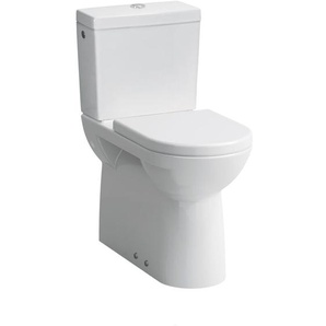 Pro Stand-Tiefspül-WC, für Kombination, Vario-Abgang, - Laufen