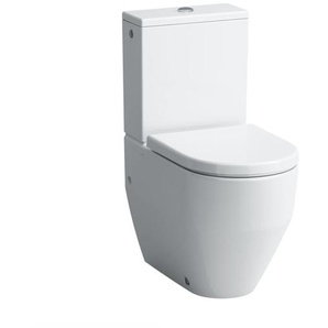 Laufen - Pro Stand-WC, Tiefspüler, für Aufsatz-Spülkasten,