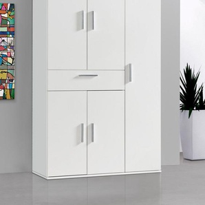 Procontour Mehrzweckschrank Clara BESTSELLER! (s Choice) Höhe 167cm, mit variabel verstellbaren Einlegeböden
