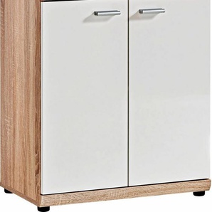 Procontour Sideboard Sun BESTSELLER! (s Choice), Höhe 74cm, mit variabel verstellbaren Einlegeböden