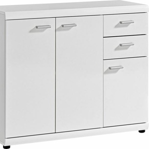 Procontour Sideboard Sun BESTSELLER! (s Choice), Höhe 74cm mit variabel verstellbaren Einlegeboden