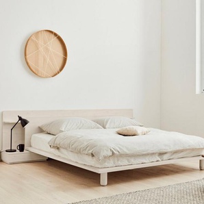 products Bettgestell Aileen, aus Kiefer massiv, vegan, Design by Leonhard Pfeifer