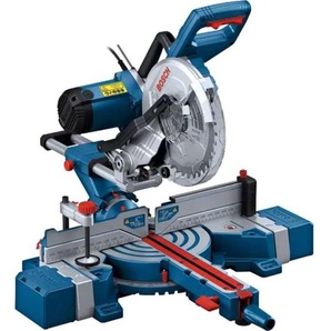 Bosch - Werkzeug - Kapp- und Gehrungssäge 254 mm, 1800 w 0601B53000