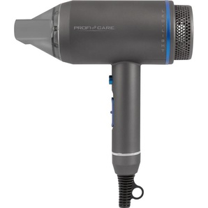 PROFI CARE Haartrockner PC-HT 3082, 1800 W, Ionic, LED, anthrazit 330820