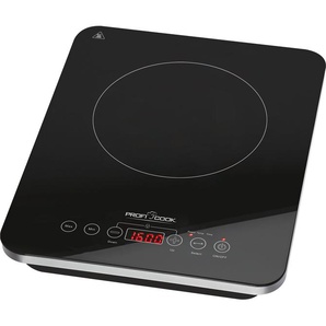 PROFI COOK Induktions-Kochplatte PC-EKI 1062, 2000 W, schwarz 501062