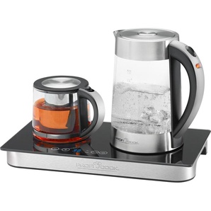 PROFI COOK Tee-/Kaffeestation 3in1 PC-TKS 1056 inox, 2250 W 501056