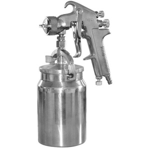 Profi-S Druckluft Sprühpistole Spritzpistole Pistole Farbspritzpistole - Güde