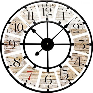 Proficell Wanduhr WT 1411 Ø 40cm GLO715010617