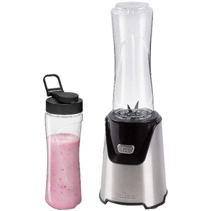 ProfiCook PC-SM 1153 Smoothie Maker mit 2x Mixbecher und Deckel