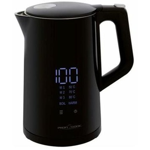 Proficook - pc-wks 1243 schwarz