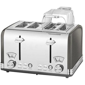 ProfiCook Toaster PC-TA 1194 - toaster - anthracite