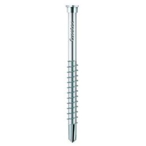 Profilbohrschraube Zylinderkopf 5,5 mm x 61 mm Edelstahl gehärtet