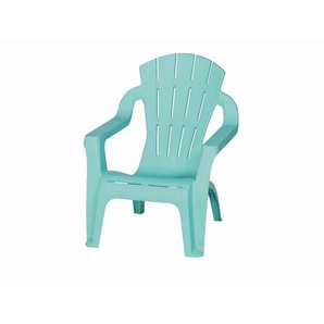 Progarden Kinder-Deckchair Dolomiti hellblau, Kinderstuhl GLO691200467
