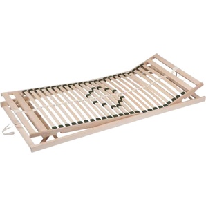 PROLANA Rahmenrost ERGOFLEX Buche 100 x 200 cm Nicht verstellbar
