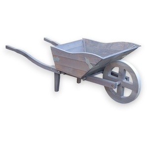 promadino Blumenkasten Tessin, Pflanzkarre, BxTxH: 145x56x52 cm