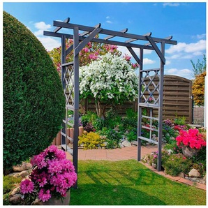 promadino Pergola Ben, BxTxH: 200x60x210 cm