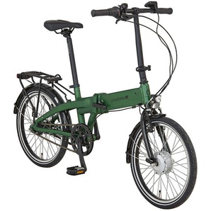 Prophete E-Bike Faltrad URBANICER 22.ESU.10, Klapprad, 20 Zoll