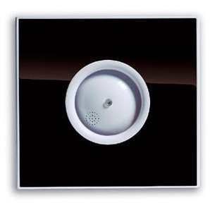 PROTECTOR Wand- und Deckenlüfter PROAIR 100 H-SW schwarz