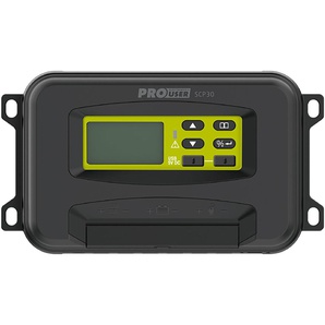 PROUSER Solar Ladestromregler, 16433, 30A, PWM