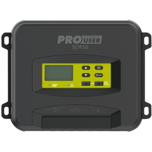 PROUSER Solar Ladestromregler, 16434