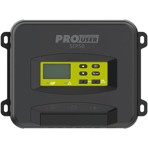 PROUSER Solar Ladestromregler, 16435, 50A, PWM