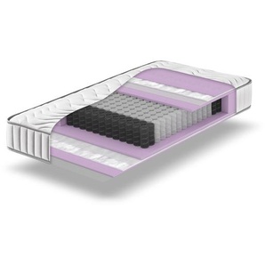 ProVital – Ergonomische 7-Zonen Tonnentaschenfederkernmatratze