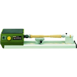 Proxxon Micro Drechselbank DB 250 elektronische Drehzahlregelung, für Modellbau