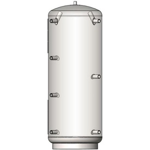 Pufferspeicher ohne Warmwasser PAP