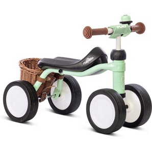 Puky Rutschfahrzeug Pukylino, Pastellgrün, Metall, Kunststoff, 51x26 cm, Spielzeug, Kinderspielzeug, Rutschfahrzeuge