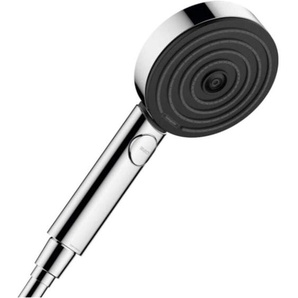 Hansgrohe - Pulsify Select - Duschkopf Relaxation 105, 3 Strahlarten, EcoSmart, Chrom 24111000