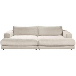 Pure Home Lifestyle Megasofa, Natur, Textil, 4-Sitzer, Füllung: Schaumstoff, Federn, 290x86x170 cm, Blauer Engel, Goldenes M, Dgm, Oeko-Tex® Standard