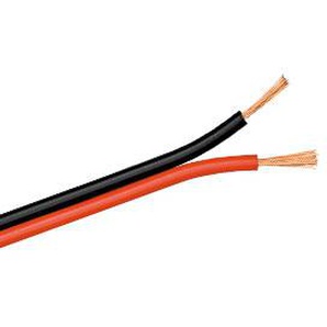 PURELINK Lautsprecherkabel, 2x2,5 mm², 25m, farbig, CCA X-SC2250RB-25