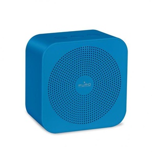 Puro Handy Speaker Fluo Blue