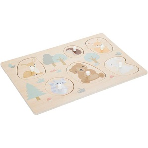 Puzzle Baby Holz, 30x21 cm