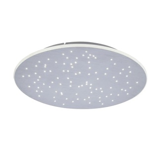 Q-Smart Home Lights Deckenleuchte 1-flammig alu - silber - Materialmix - 5 cm - 48.0 | Möbel Kraft