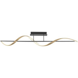 Q-Smart Home Lights Deckenleuchte - grau - Metall - 18 cm - 21 cm - 21 cm | Möbel Kraft