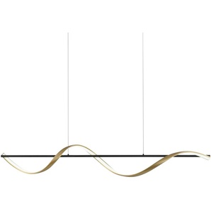 Q-Smart Home Lights Pendelleuchte - grau - Metall - 121 cm - 18 cm - 18 cm | Möbel Kraft