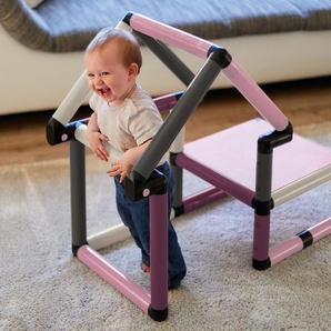 Quadro-Home-BEGINNER-Set - dunkelrosa -