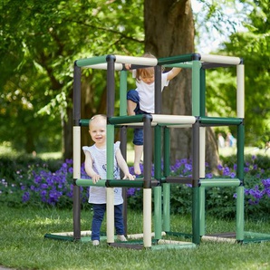 Quadro-Home-KLETTERPYRAMIDE - Mint -